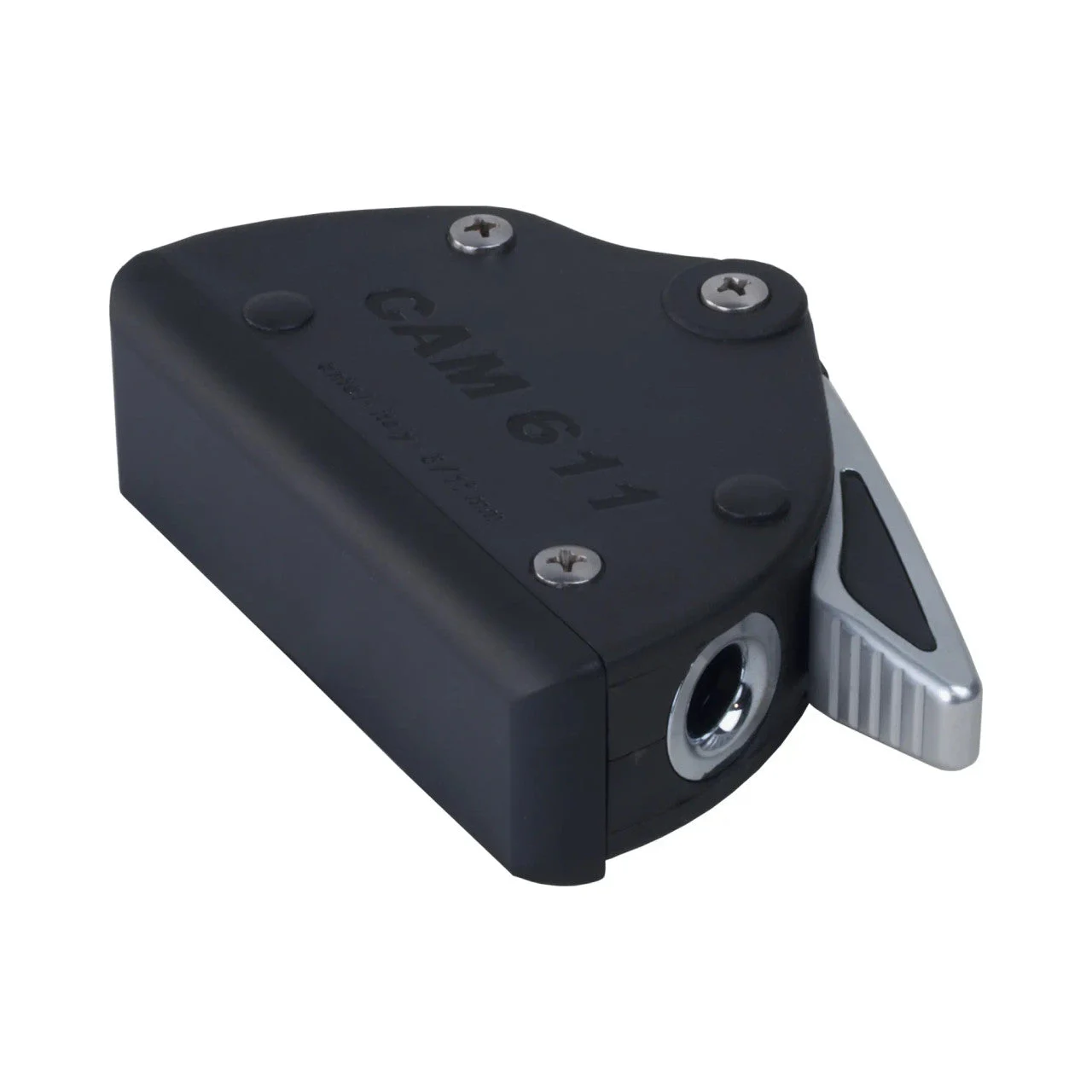 Antal V-Cam 611 Horizontal Clutch, 8mm Line, Silver Handle