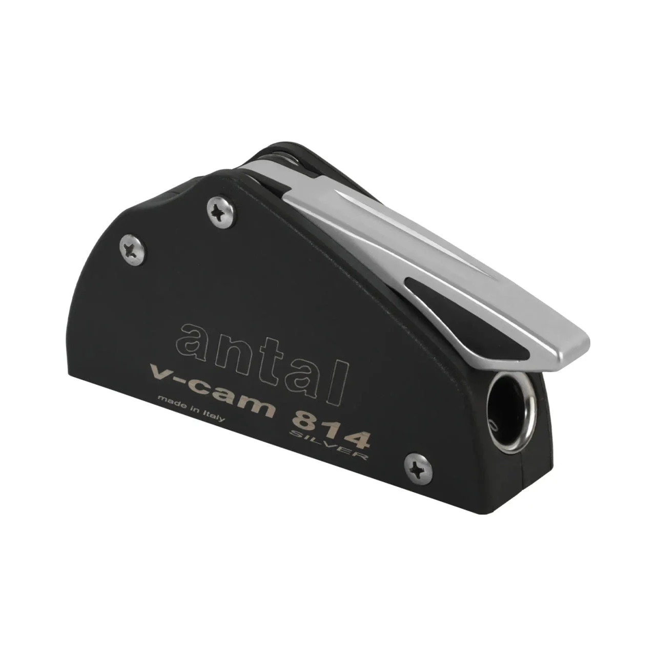 Antal V-Cam 814 Single Clutch, 8-10mm Line, Silver Handle