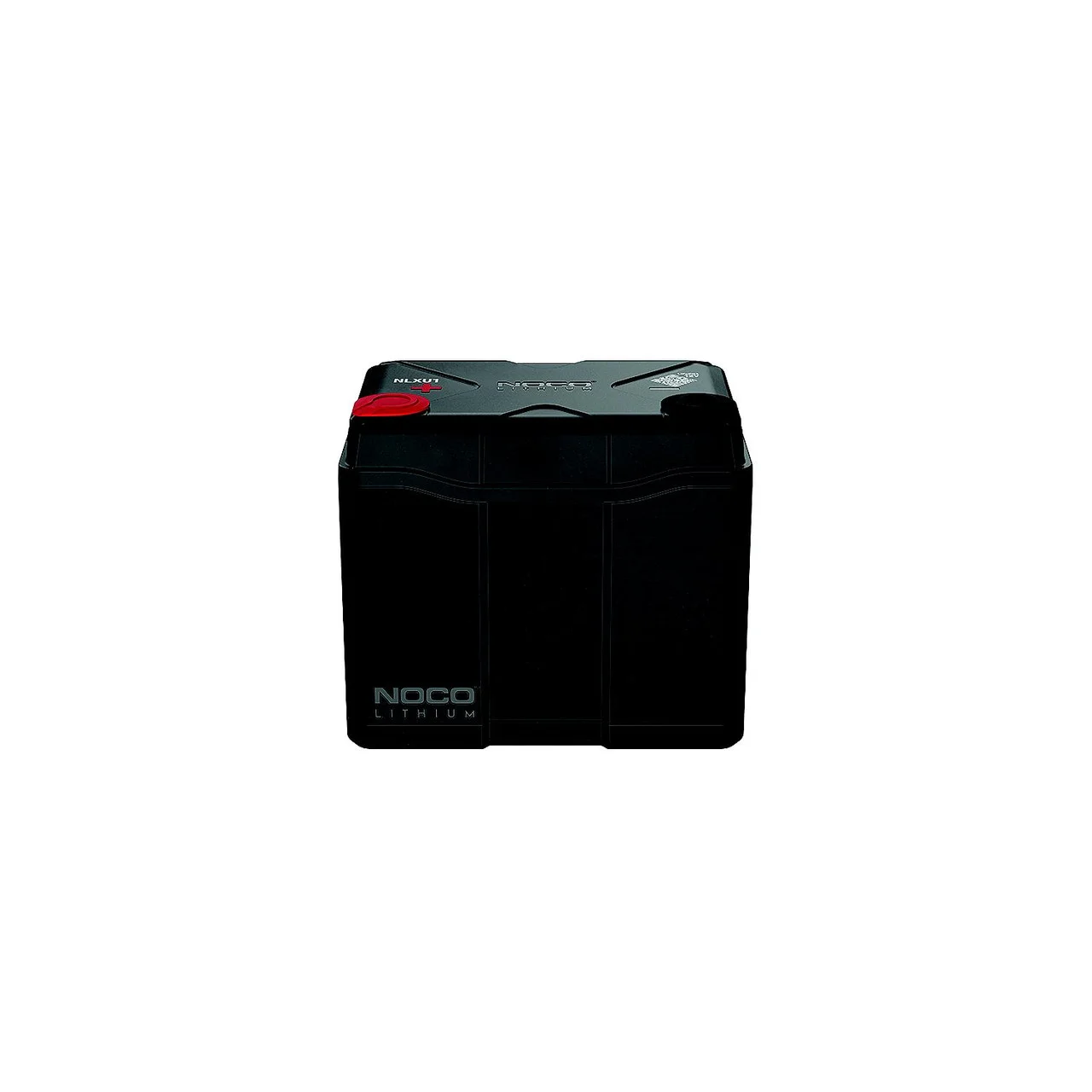Noco - NOCO NLXU1 Dual-Purpose Lithium Iron Phosphate Battery,  Group U1, 12V - NLXU1