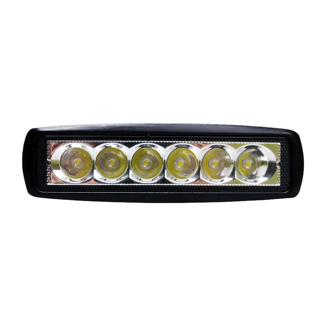 6' SR UTILITY 6X3W SPOT BEAM EACH