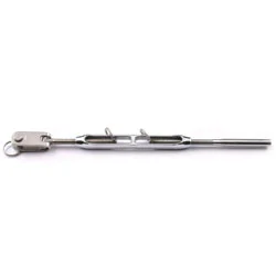 OPEN BODY TURNBUCKLE JAW/SWAGE