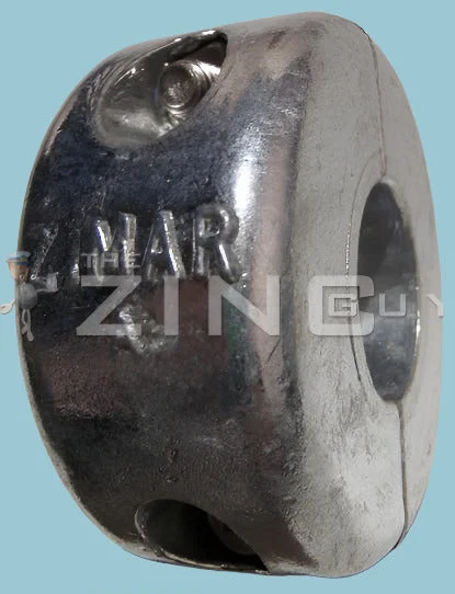 C-7 Collar Zinc Anode