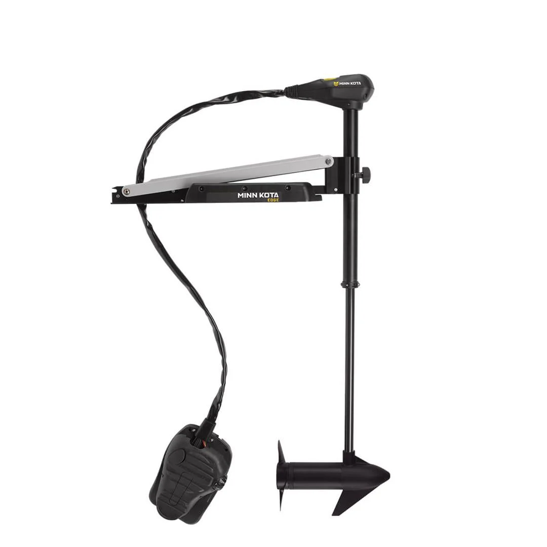 Minn Kota Edge 45 - Latch & Door - Foot Control - 12V-45lb-36" *Remanufactured