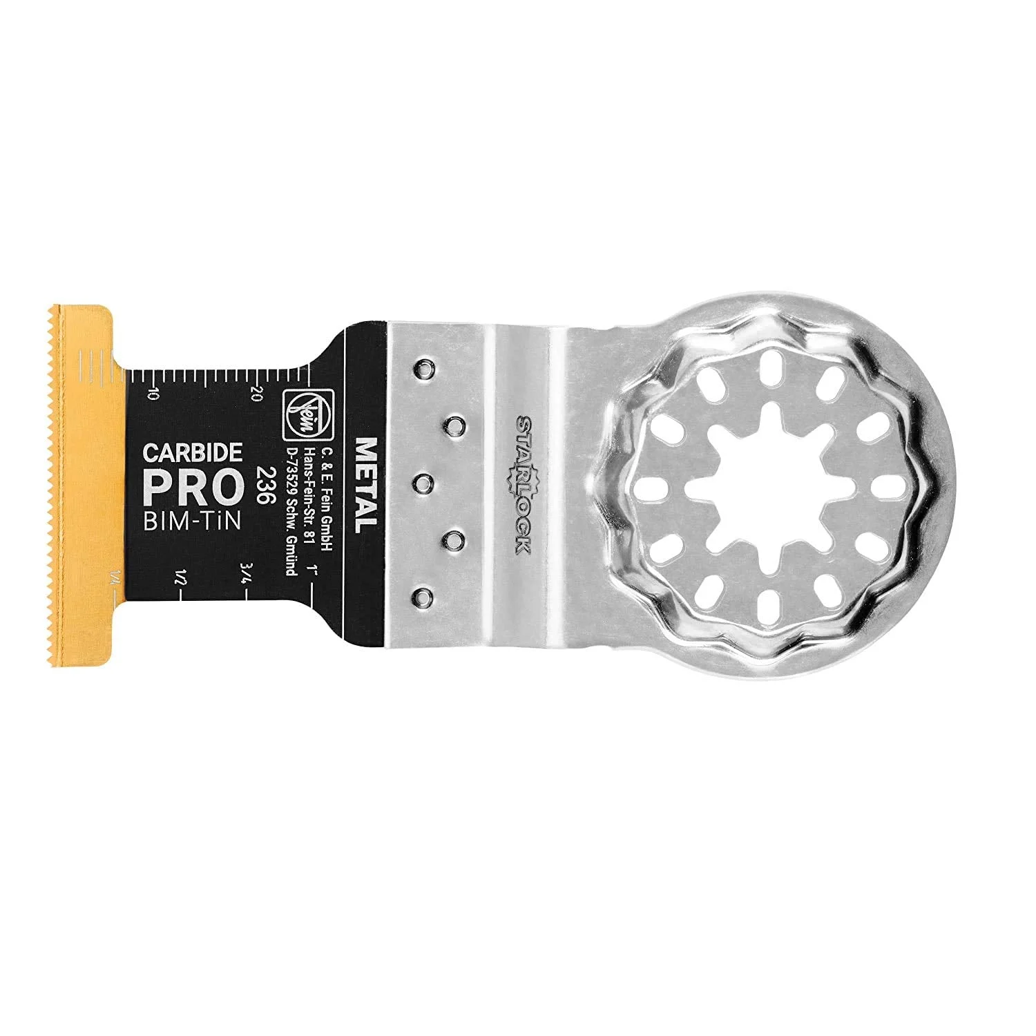 Fein 1-3/8 Metal Saw SL Blade