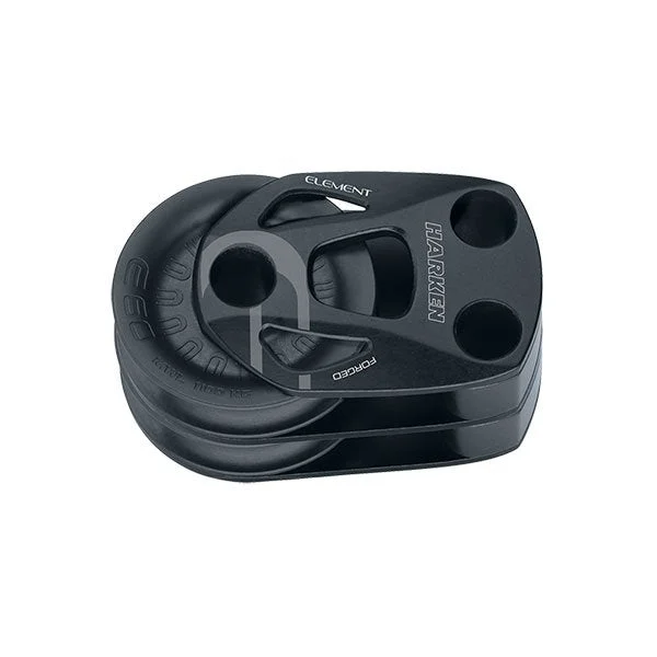60 mm Aluminum Element Double Footblock