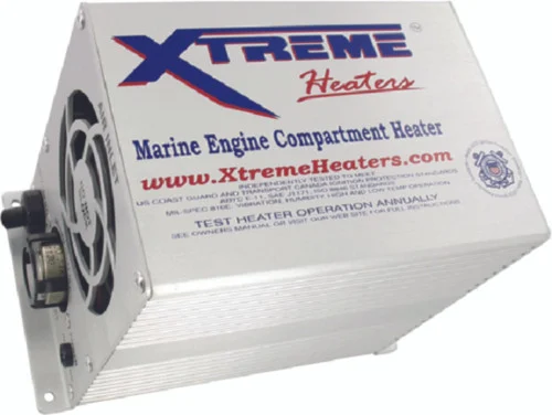 Xtreme Heaters - 600w Compartment Heater - XXHEAT600