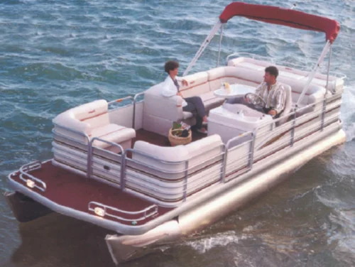 Carver Covers - Ped-24 Boat Cover - 77624S11