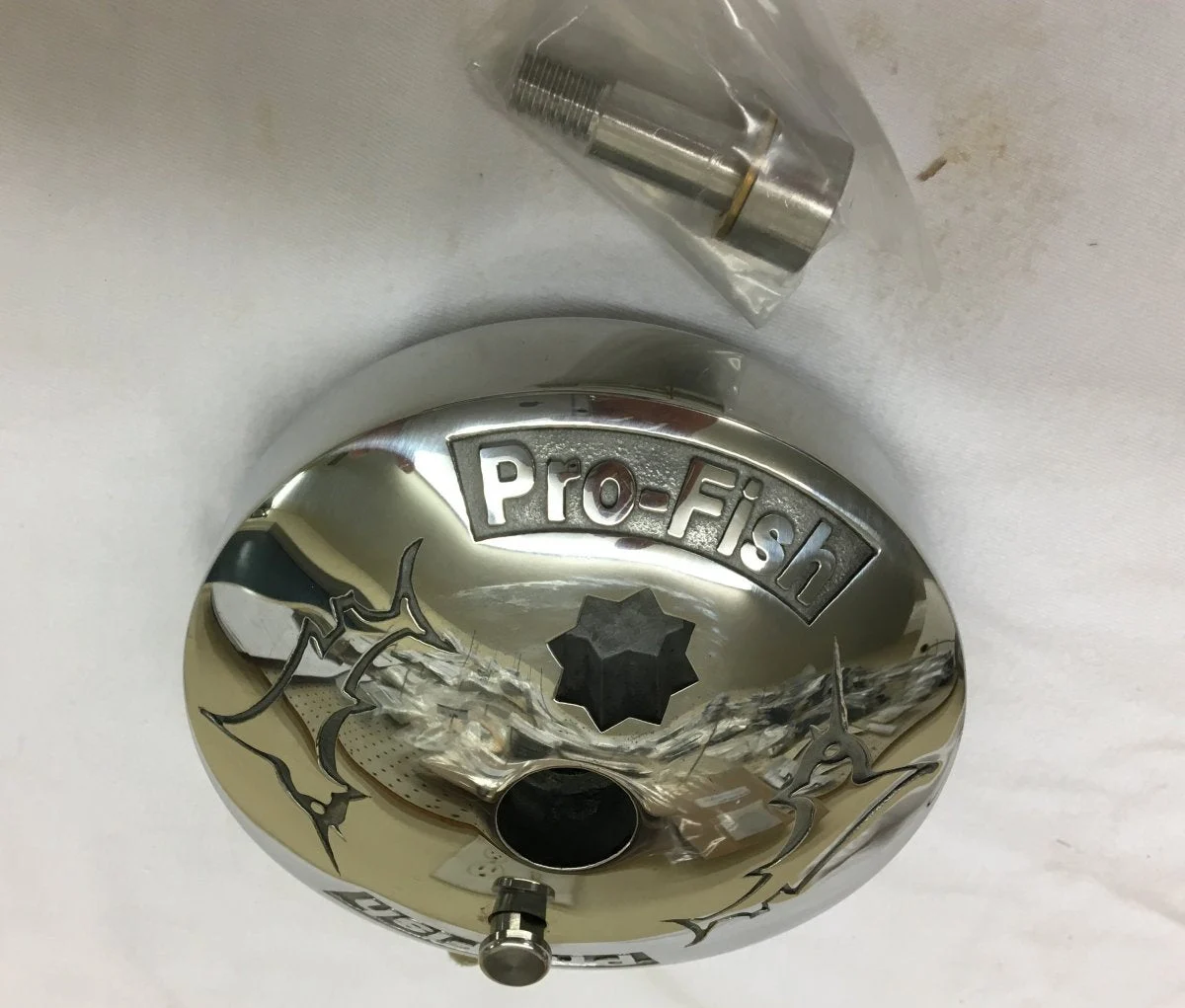 pro fish drive cap saver