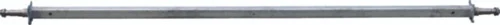 Dexter - 2' X 2' Sq Gal 3500 # Straight - 49549