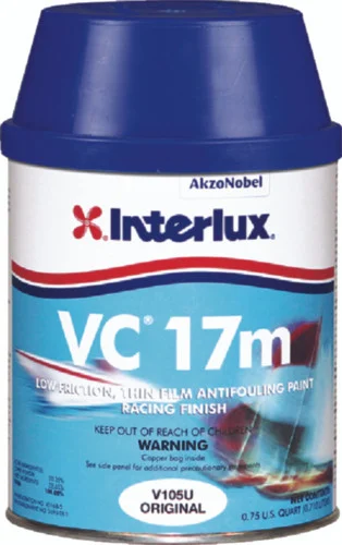 Interlux - Vc 17m Blue - V106UKITQTUS