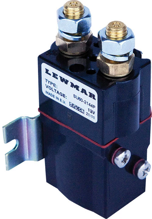 SINGLE CONTACT 12 SOLENOID