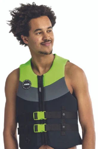 Jobe - Neoprene Vest Men Lime Ul - 2477220203XL