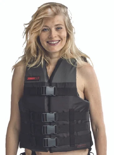Jobe - Dual Vest Black Ul - 247722011SM