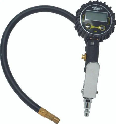 Valterra - Tire Inflator Gauge - Digital - TM22193VP