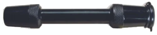 Trimax Locks - 5/8  Recver Lock V  3-1/2 - T5 BLACK