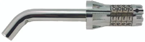 Trimax Locks - Resettable Comb 5/8  Recr Lock - MAG200