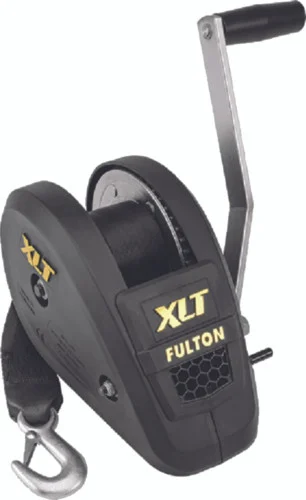 Horizon Global - Winch  1800 Lbs Xlt Blk - 142316