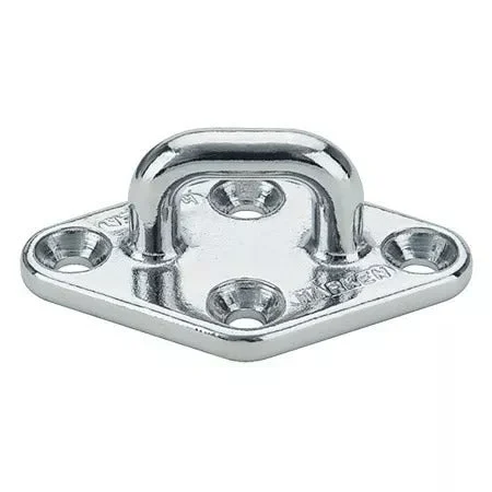 Harken 79mm Small Diamond SS Padeye