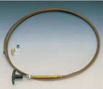 Volvo Penta - Stop Cable - Volvo Penta - 21272376 (825765)