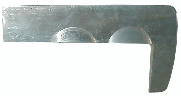 Skeg Depot - Bravo Iii Right Hand Cav Plate (cmr--b3-r)