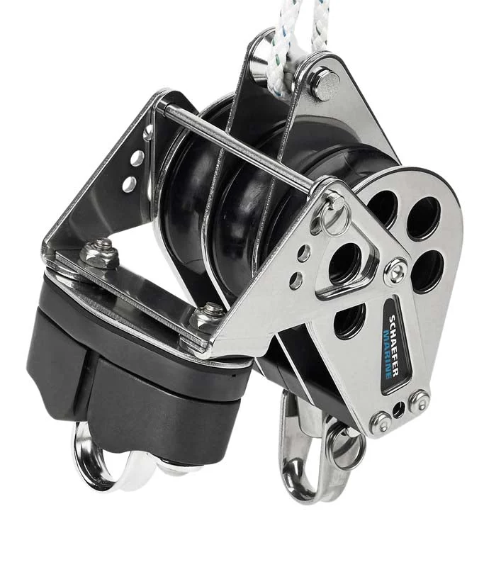 Block, Series 7 Triple SS, Adj