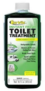 TOILET TREATMENT PINE PT.