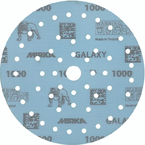 Mirka - Galaxy 5  Grip Mult 320g 50ct - FY-5MF-320
