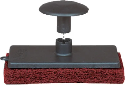Starbrite - Scrubber Medium (red) - 40021