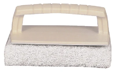 Starbrite - Scrub Pad W-handle Fine White - 40129