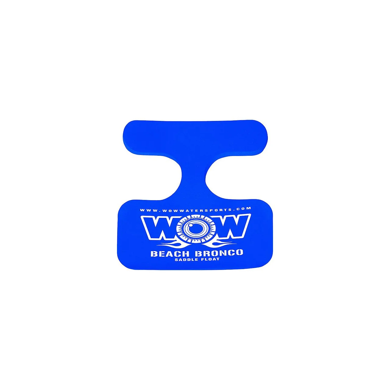WOW Watersports - WOW 142130 Saddle Beach Bronco, Blue - 14-2130
