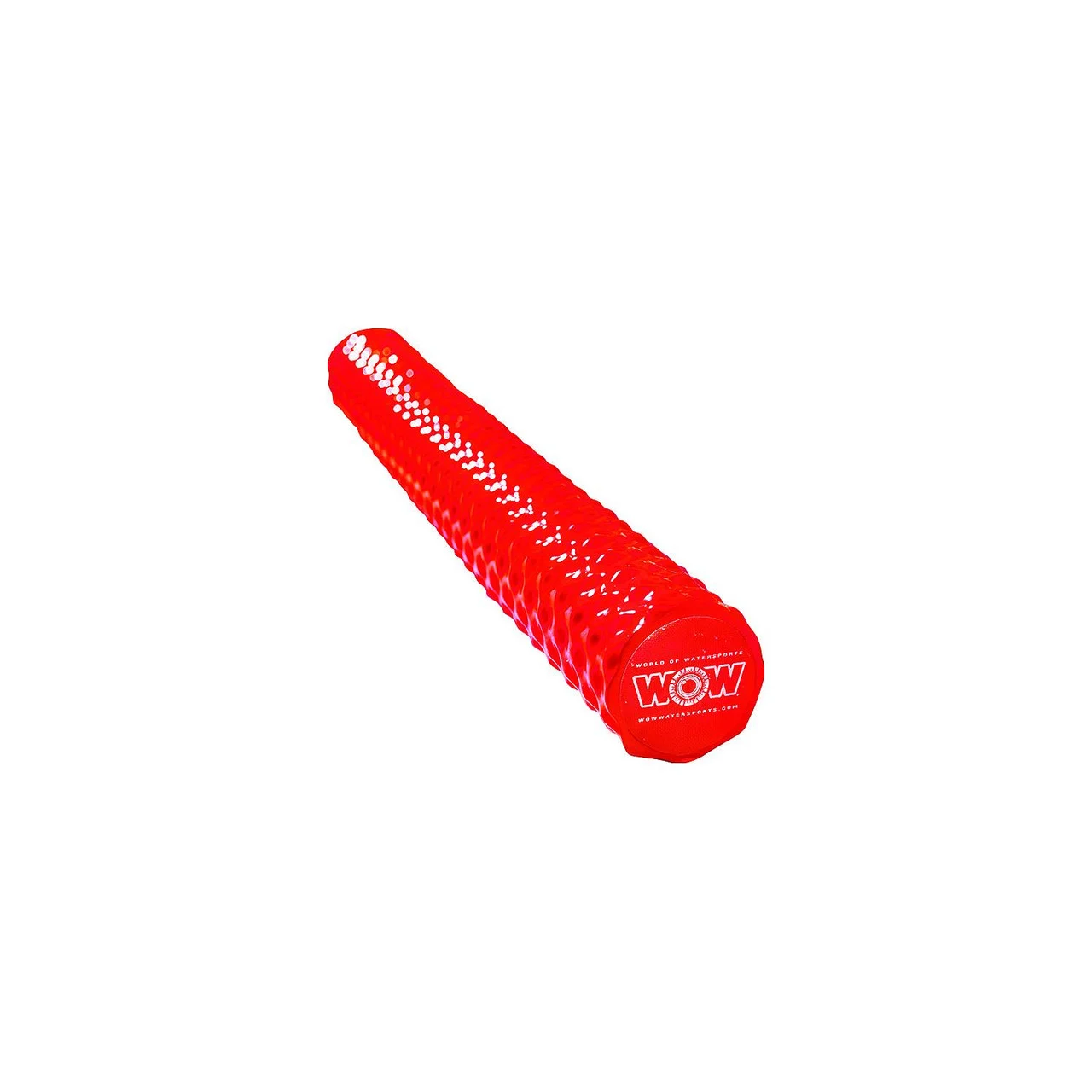 WOW Watersports - WOW 172064R Dipped Foam Pool Noodle, Red - 17-2064R