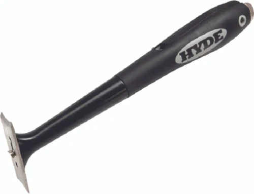 Hyde Tools - Scraper Long Shaft Contour - 10460