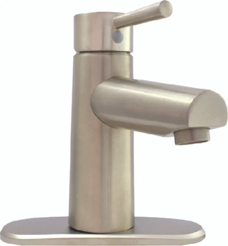 Valterra - Prem 1-handle Vessel Br Nickel - PF232403