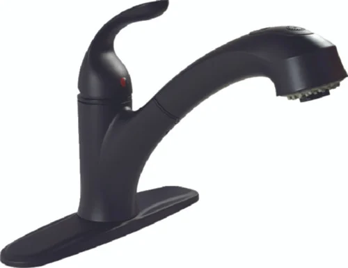 Valterra - Prem 1-handle Pullout Mat Blk - PF231741