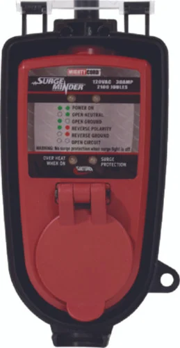 Valterra - Surgeminder 30a Surge Protectr - A10-30SMSP