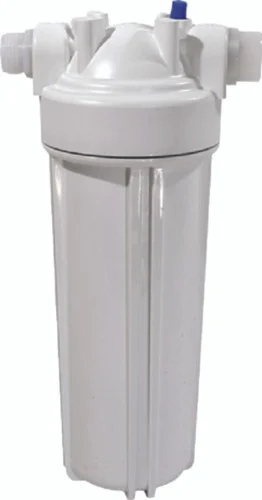 Valterra - Exterior Single Filter Housing - A01-1138BU