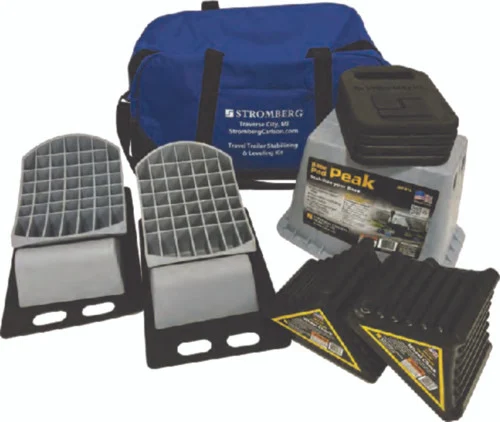 Stromberg Carlson Products - Travel Trailer Leveler Kit - JBP-TTKIT