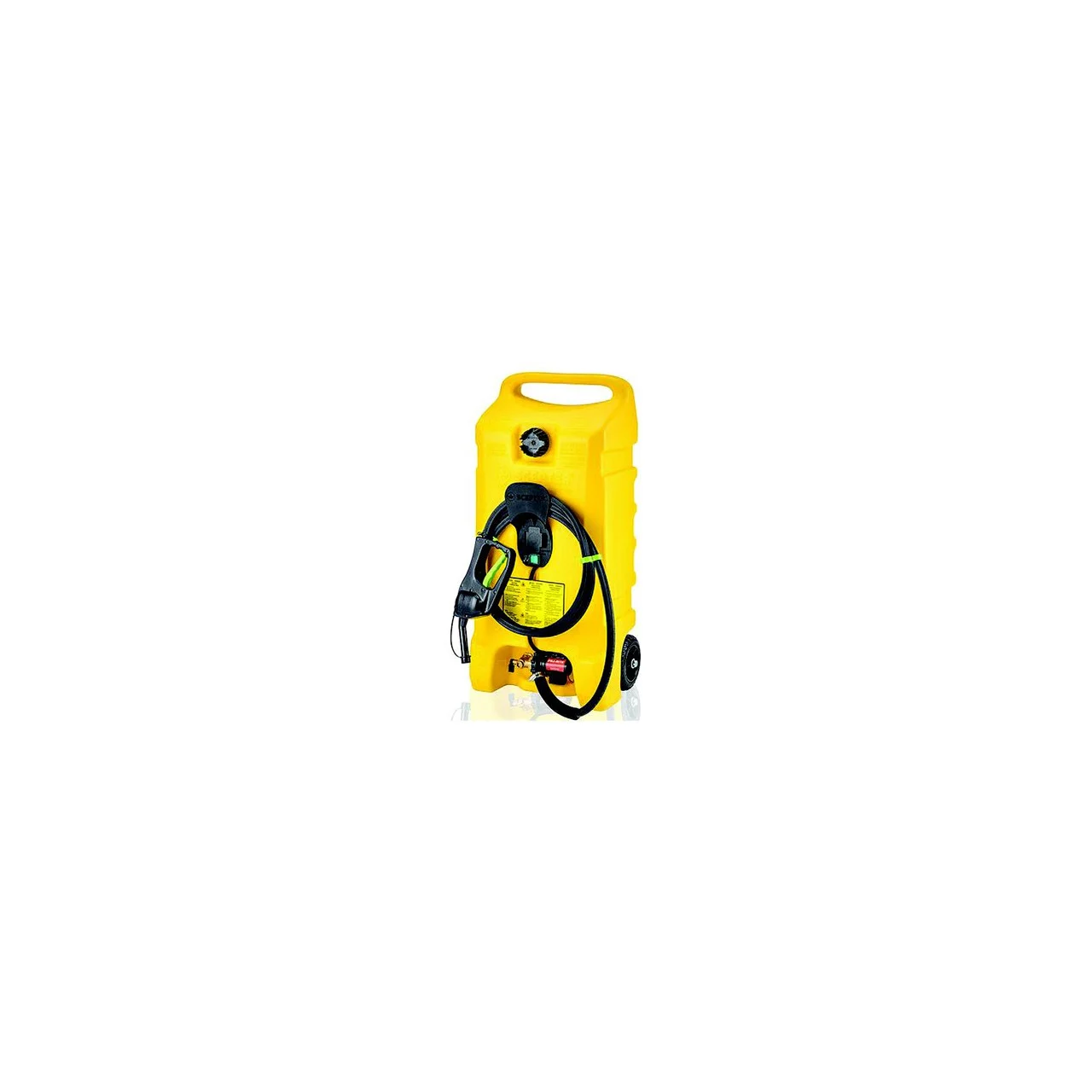 Scepter - Scepter PFSD1421 Powered Fueling Station, Diesel, 14 gal - PFSD1421
