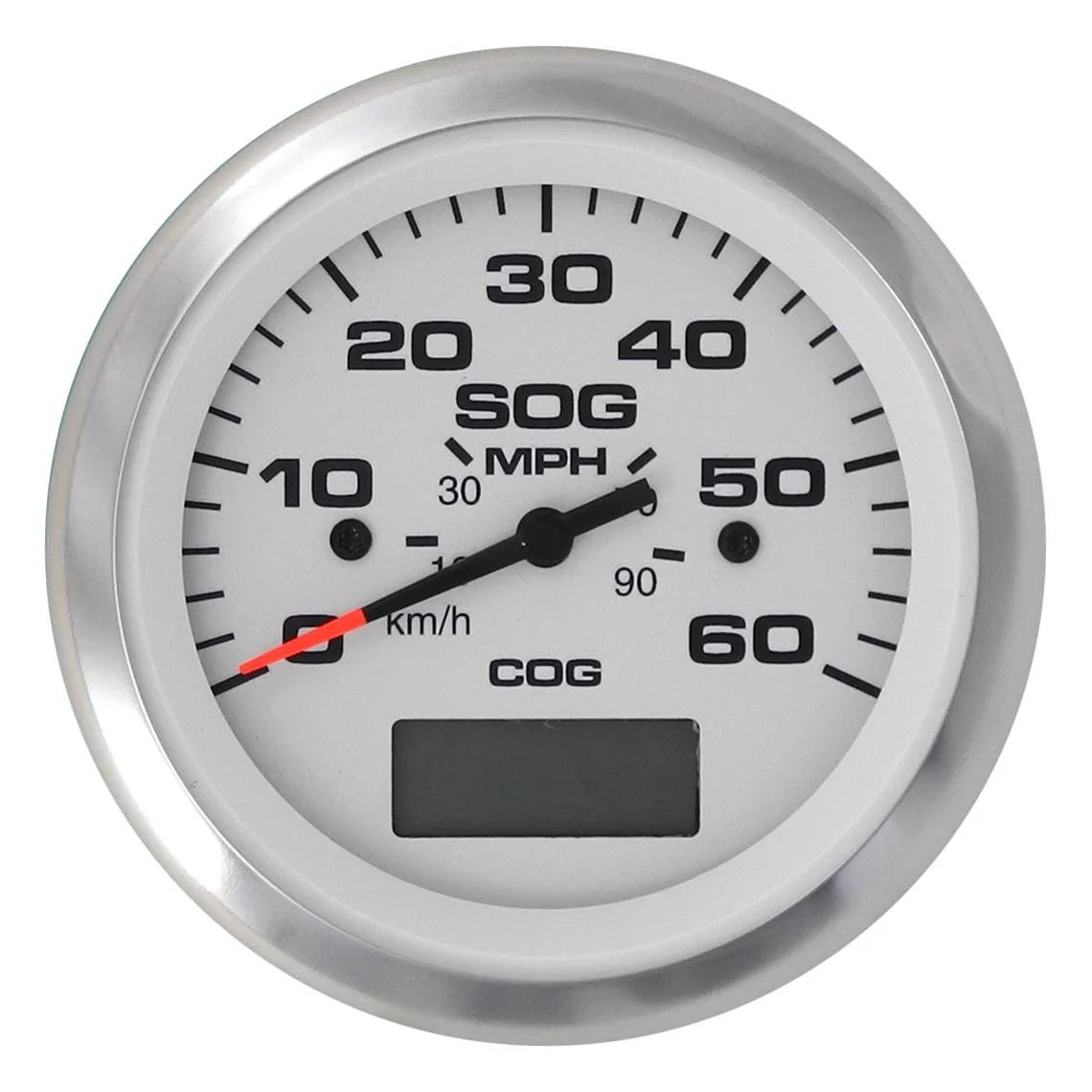 Sea Star Solutions - Speedo Gps, Lido, 60 Mph (781-310-060p)