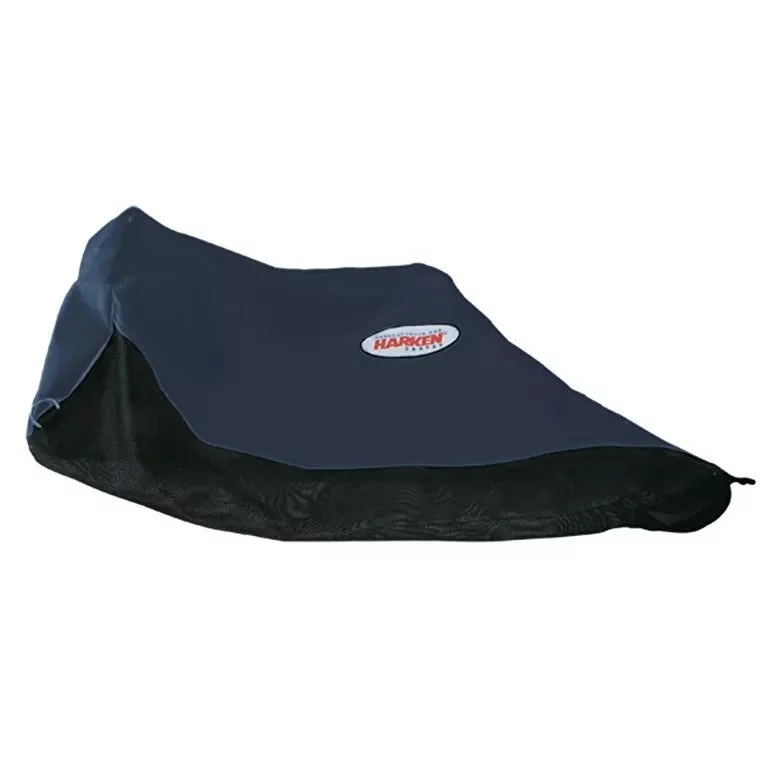 Harken Canvas Headsail Bag Medium - (Navy)