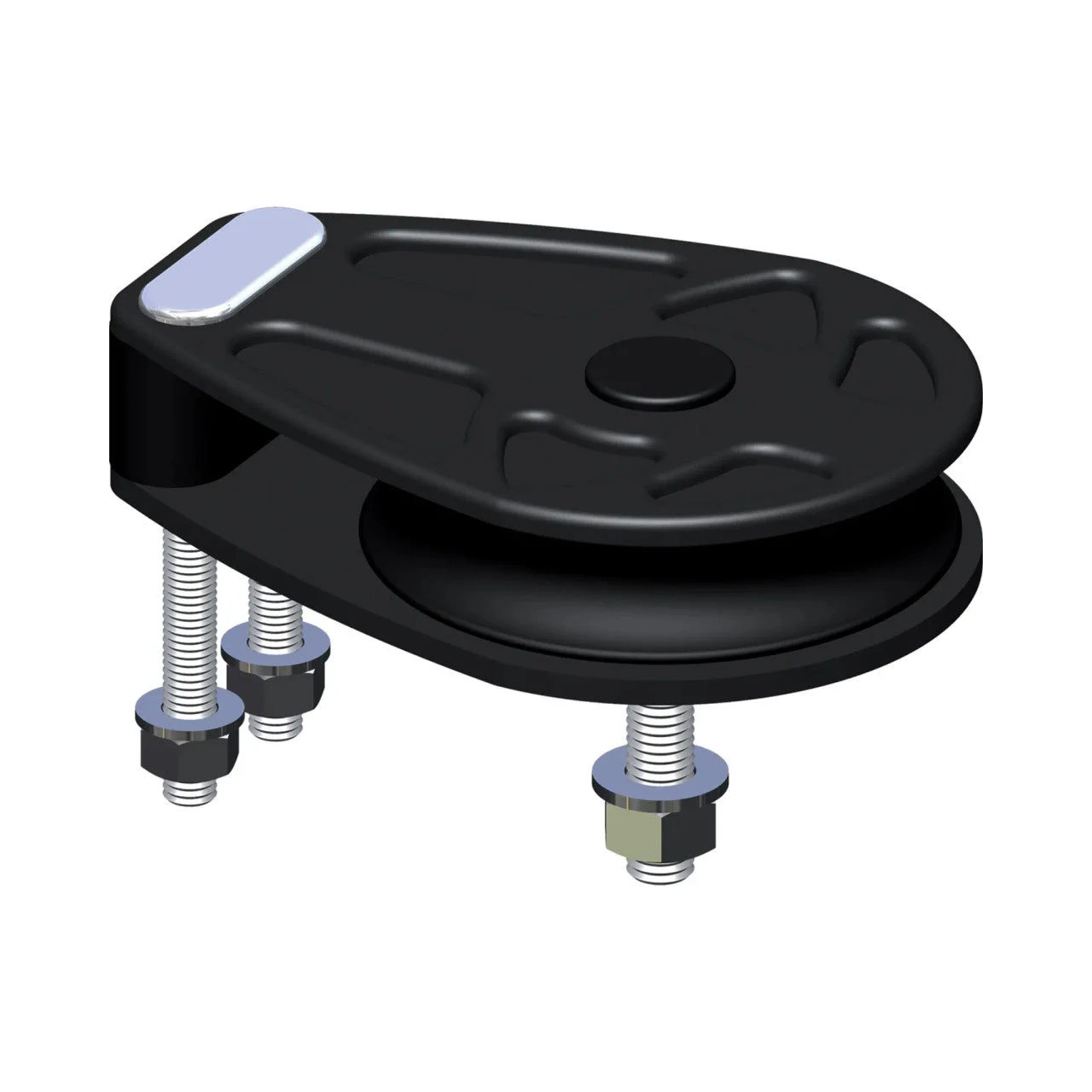 Antal 180mm Single Deck Block