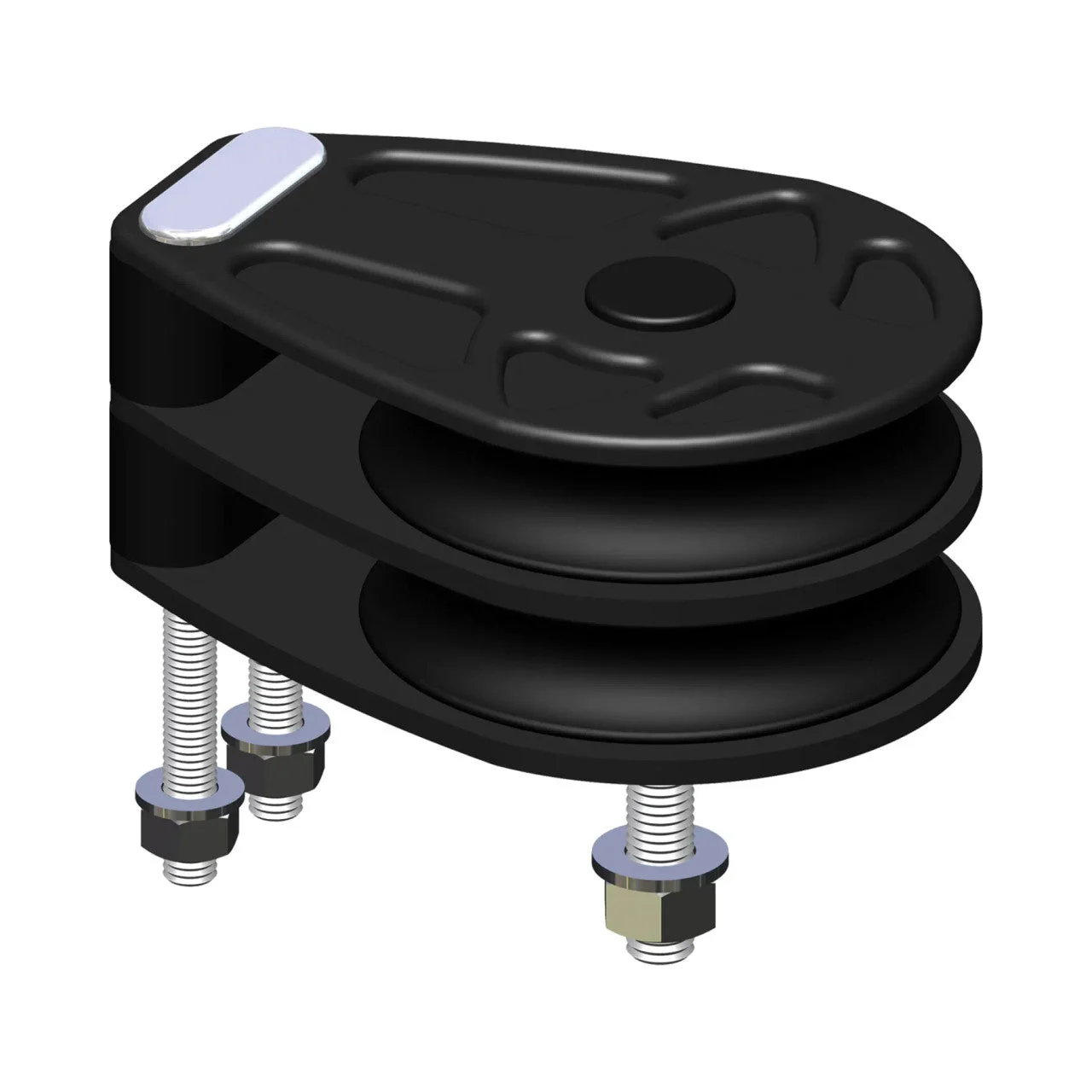 Antal 150mm Double Deck Block
