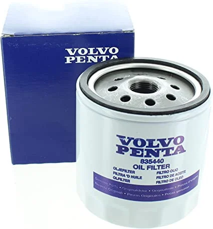 Volvo Penta - Oil Filter (general Motors Short) (835440)