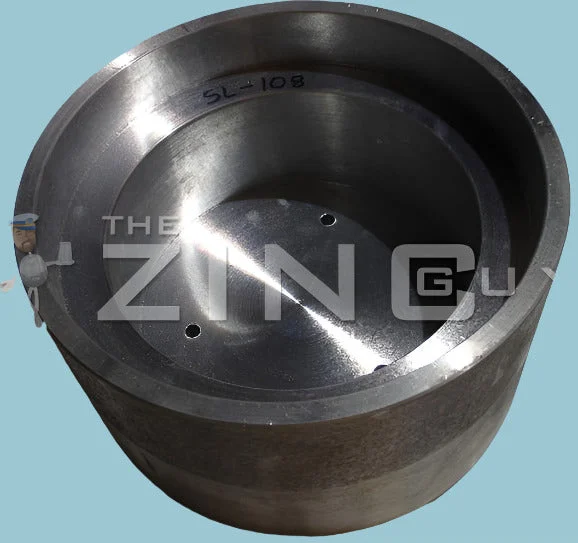 SL-108 Propeller Zinc Anode San Lorenzo