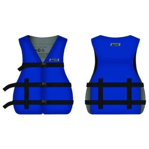 BLUE YOUTH VEST