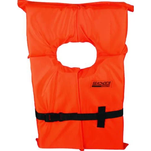 AK1 ORANGE LIFE VEST