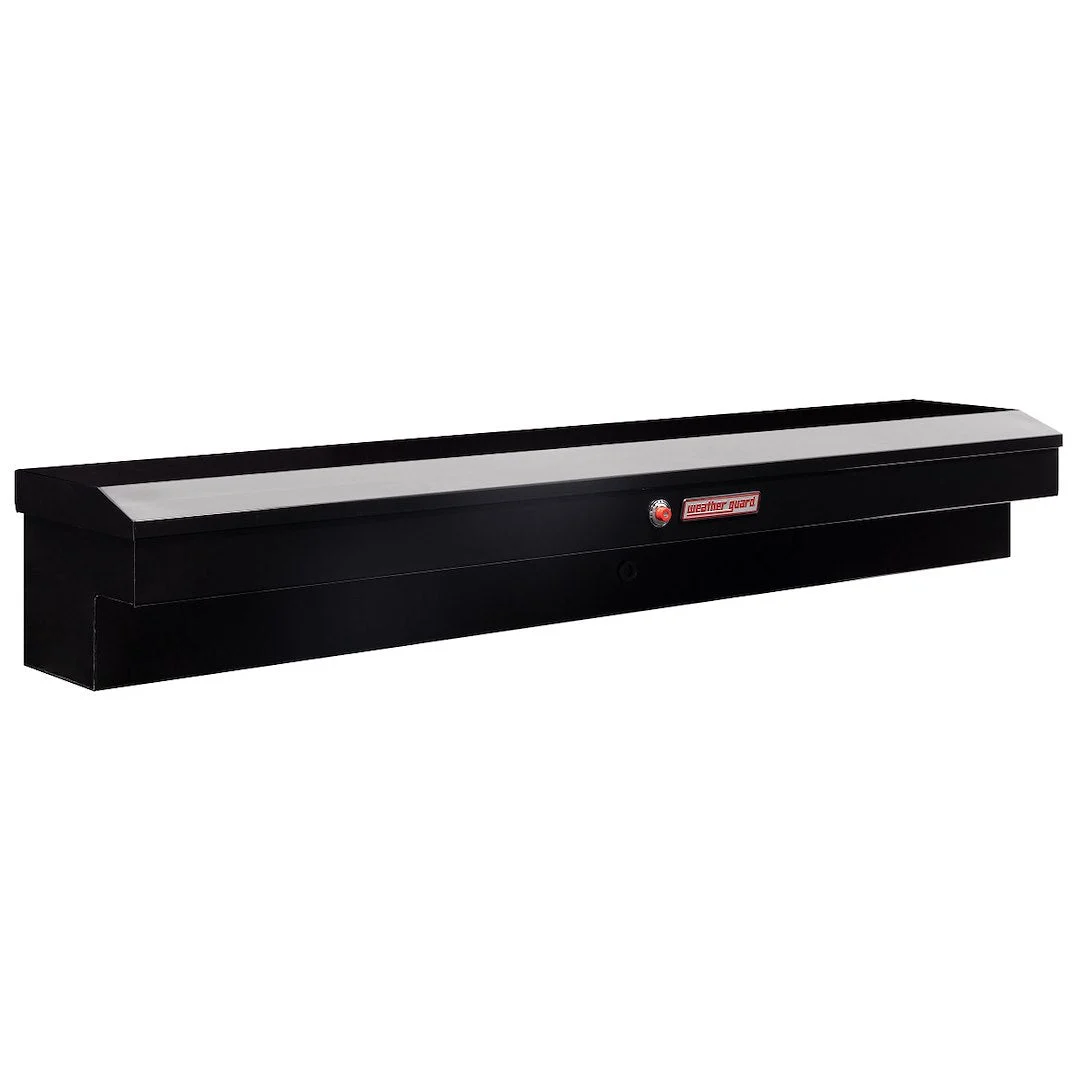 87' LO-SIDE - STEEL GLOSS BLK