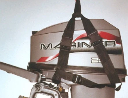 C-Level EasyLift Outboard Motor Tote, Universal