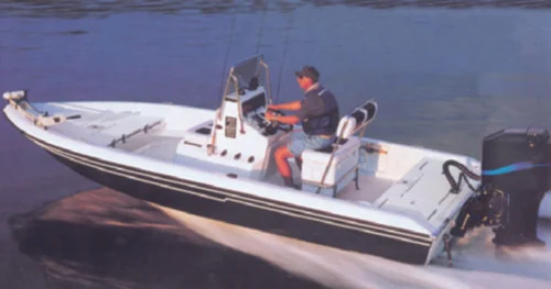 Carver Covers - Skiff-23 Boat Cover - 71223S11