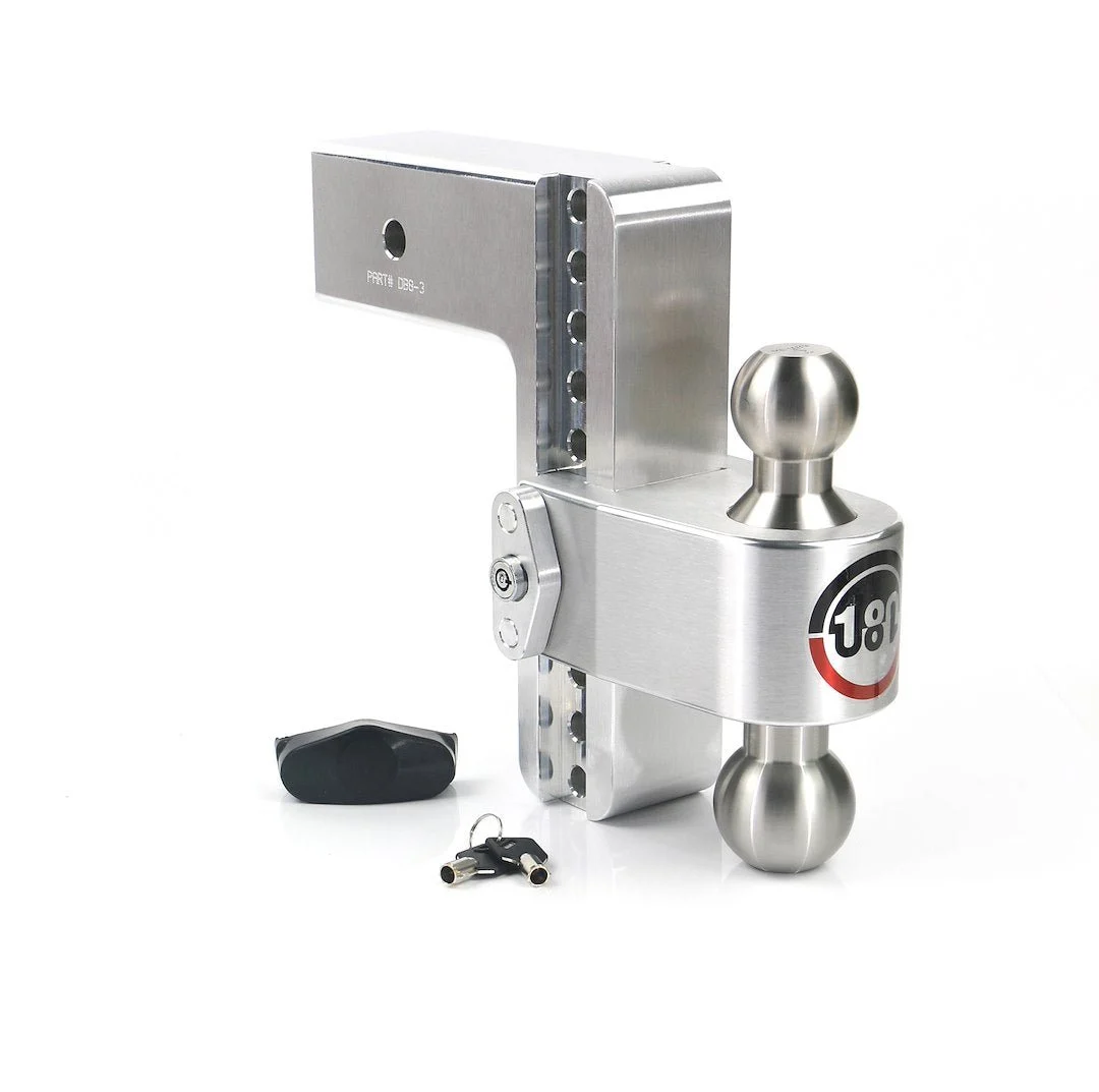 8INDROP T/OBALL 3INSHANK